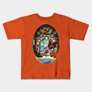 Butterflies Kids T-Shirt